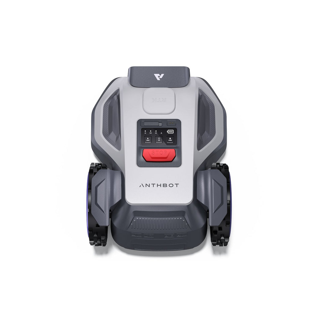 Vejos robotas Anthbot M5 (500 m²)
