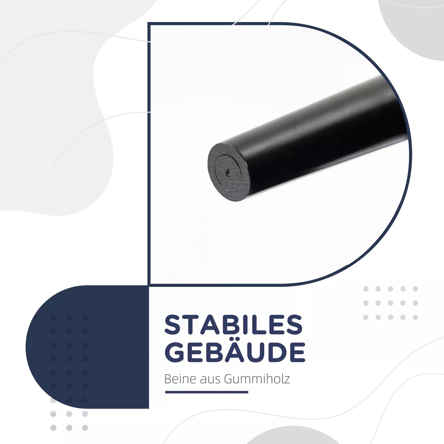 Minkštas suoliukas miegamajam ir koridoriui, atlaiko iki 130 kg, 102 x 36 x 51 cm, mėlynas