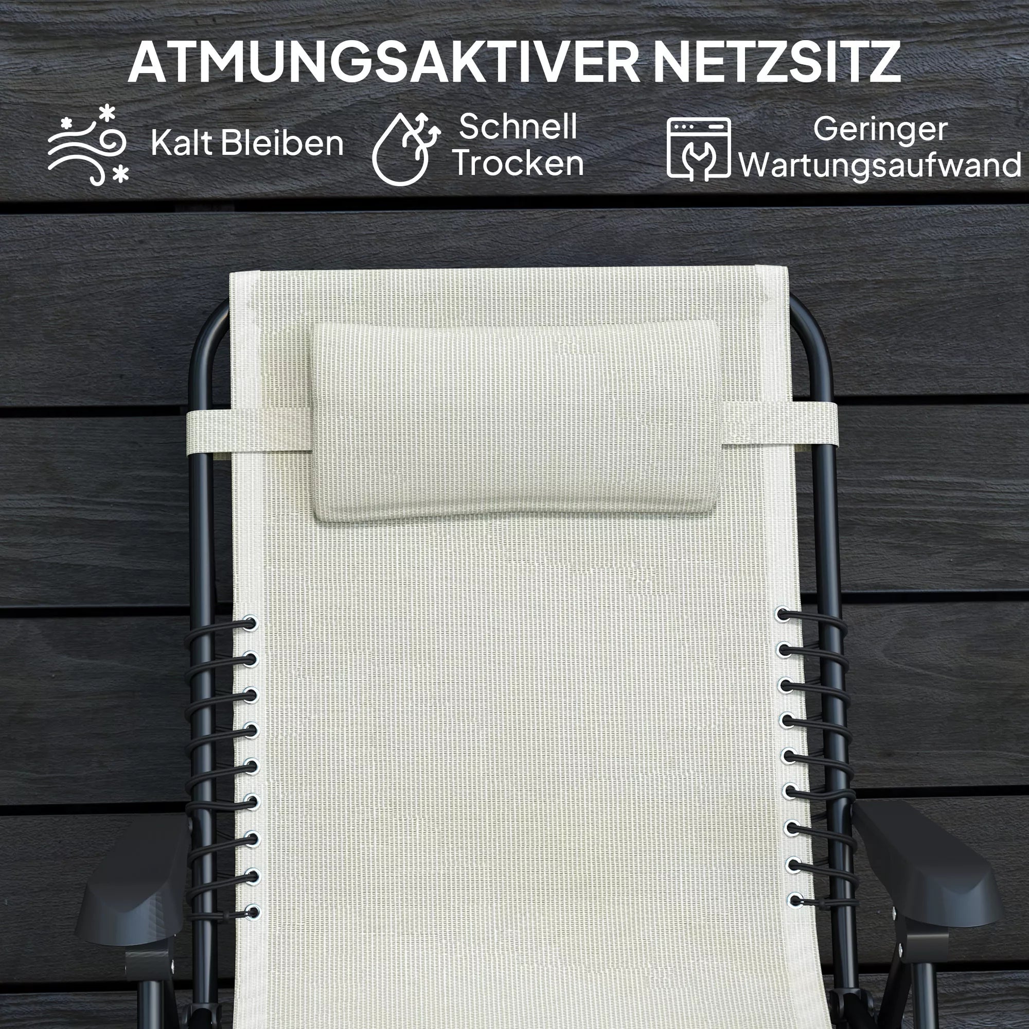 Tinklinis, orui pralaidus audinys greitai išdžiūsta ir lengvai prižiūrimas.