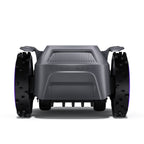 Anthbot M5 vejų robotas iš šono, matomi dideli vikšriniai ratai ir korpusas