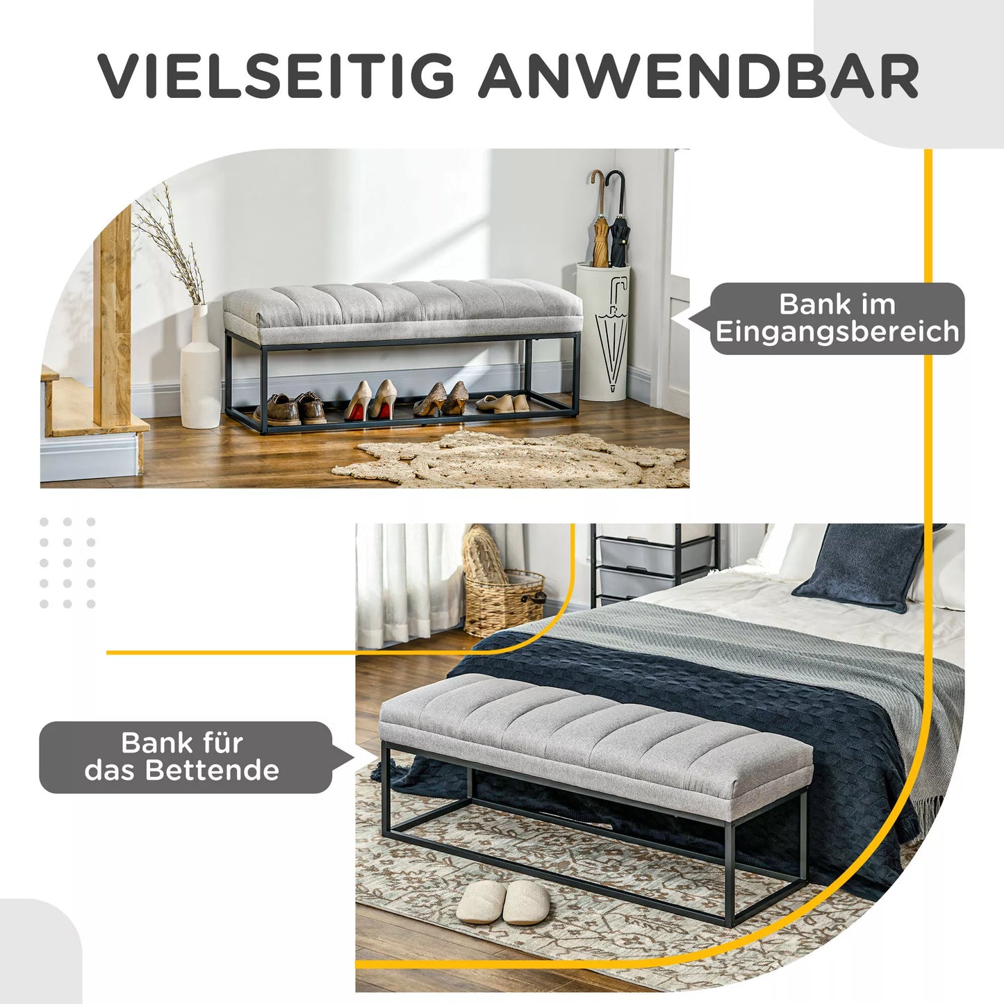 Pramoninio dizaino suolas, dienos lova, metalinės kojos, rožinė + juoda