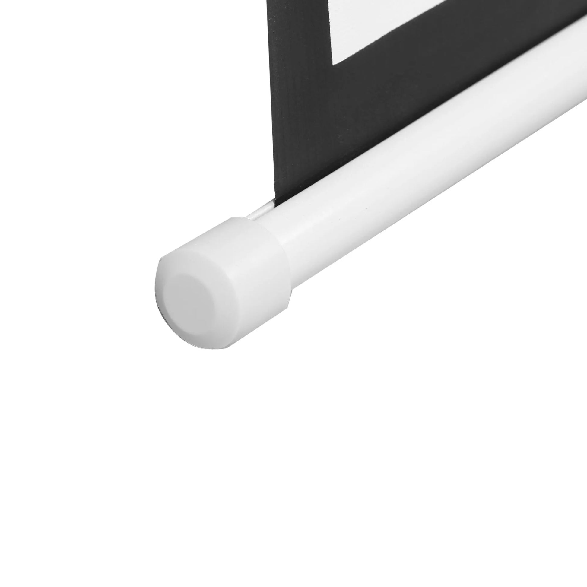 Projektoriaus ekranas, 16:9 formatas, nuotolinio valdymo pultas, 266 x 149 cm (120 colių), baltas