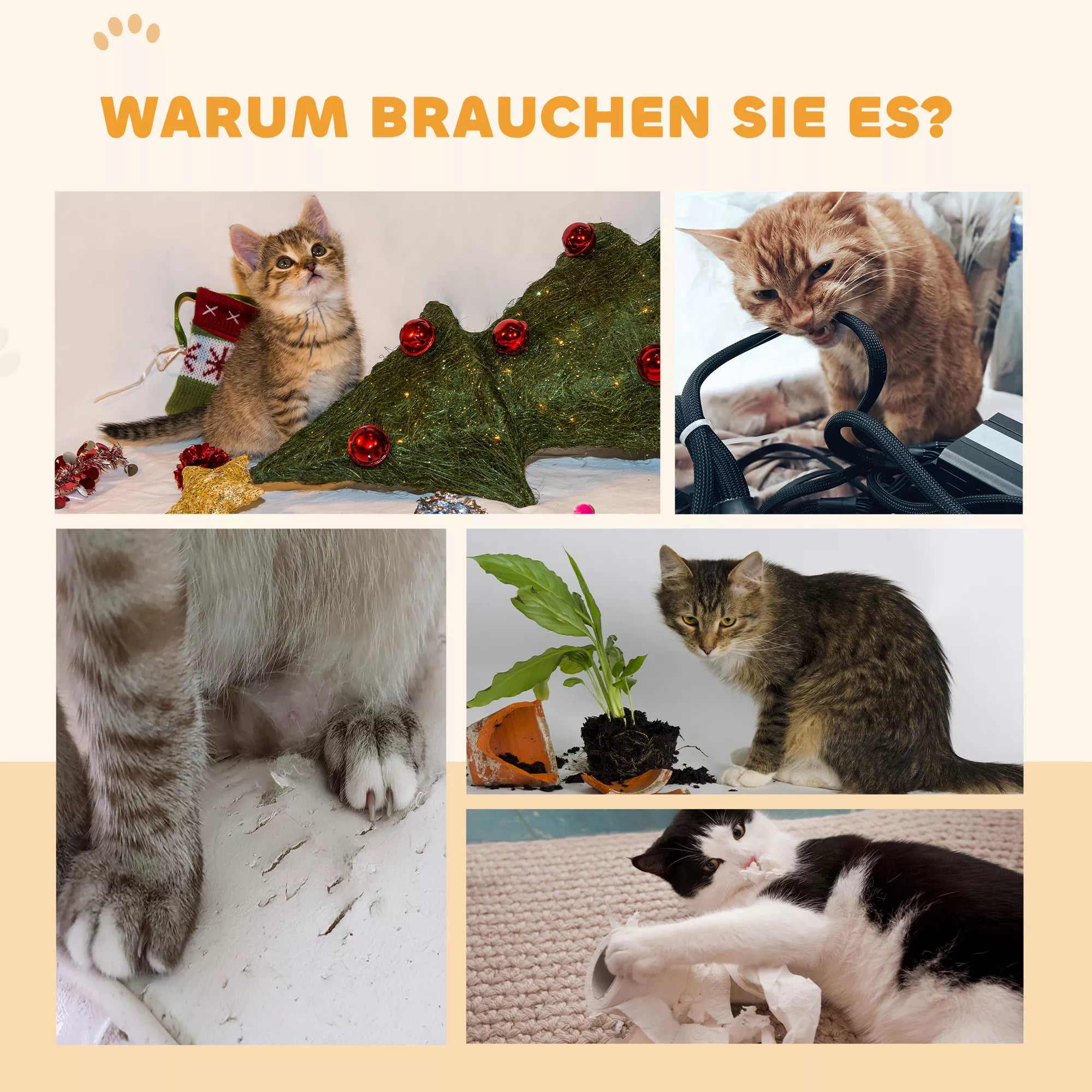 Bėgimo ratas katėms, 91x33,5x94 cm, su stabdžiu, pilkas