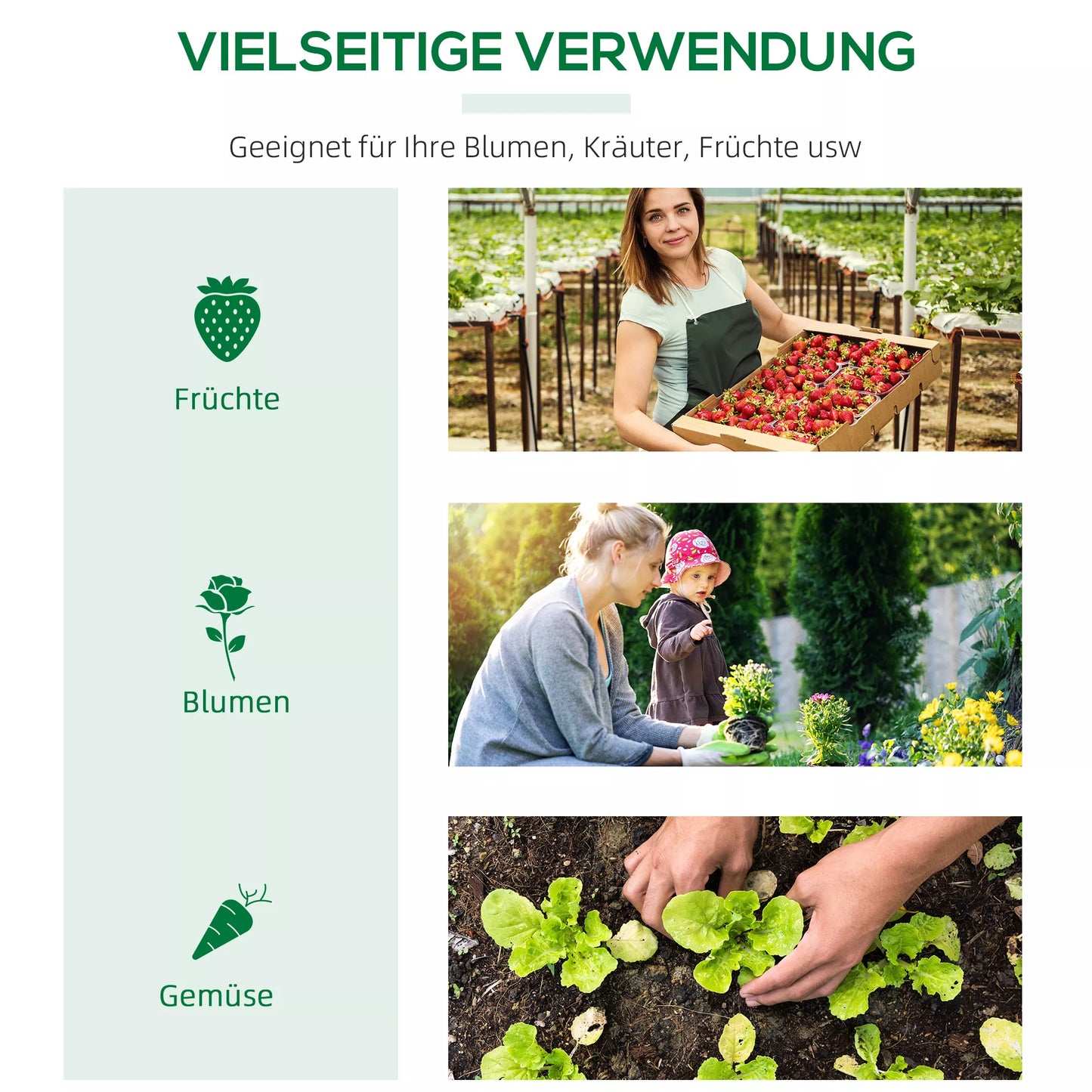 Šiltnamis su langu, PE tinklelio plėvelė, plieninis plėvelinis šiltnamis, šiltnamis balkonui, sodui, namelis pomidorams 120x60x60cm, šiltnamis daržovėms, gėlėms, augalams, baltas