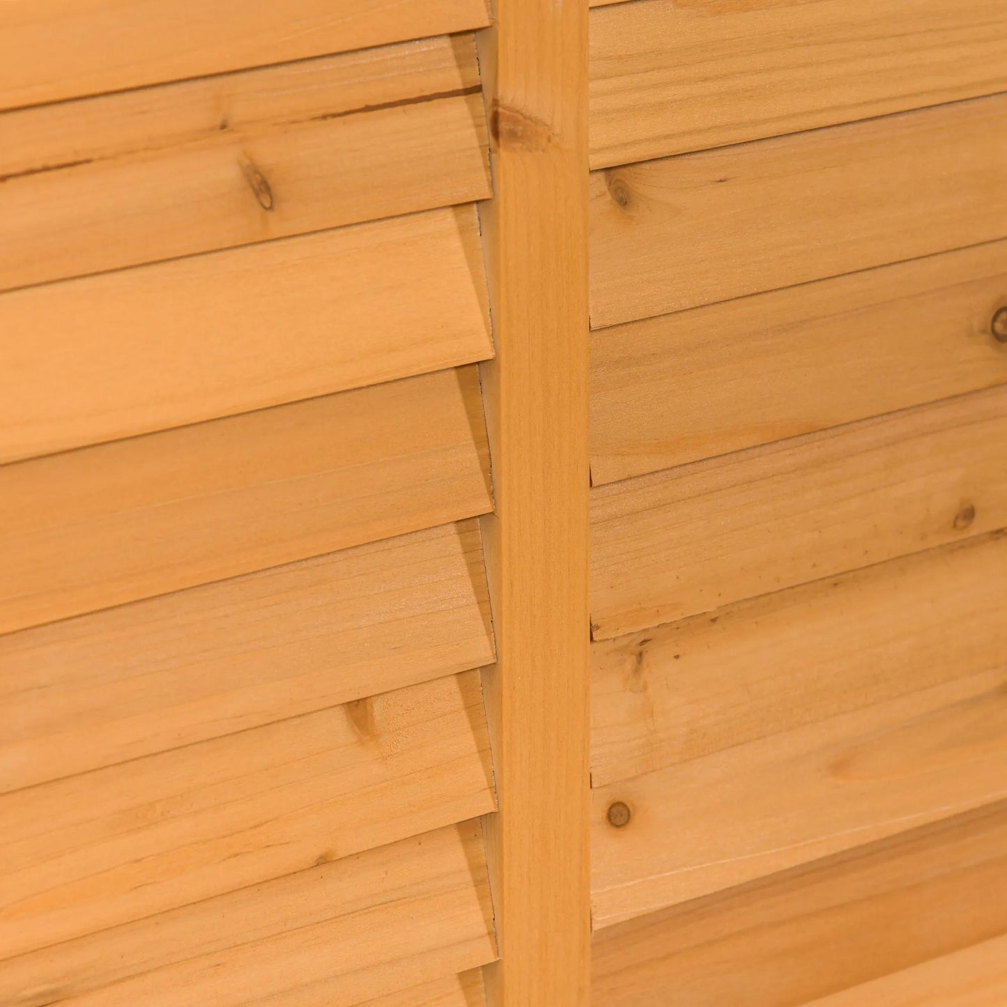 Lauko dėžė pagalvėlėms, sandėliavimo skrynia, atspari oro sąlygoms, medžio masyvo, 127 x 56 x 60 cm, geltona