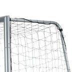 Futbolo vartai 300 x 120 x 200 cm, pilki