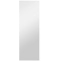 LED viso kūno veidrodis, reguliuojamas, be rėmo, valdymas liečiant, 40 x 120 cm