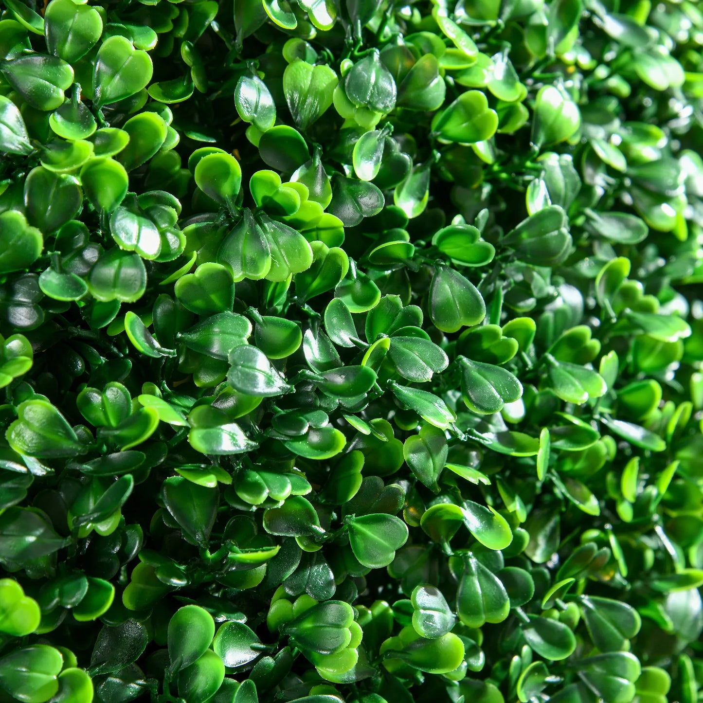 2 vnt. rinkinys Buksmedžio rutulių, Dirbtiniai augalai, Patalpų augalas su UV apsauga, Dekoratyvinis augalas, skirtas naudoti viduje ir lauke, Žalias