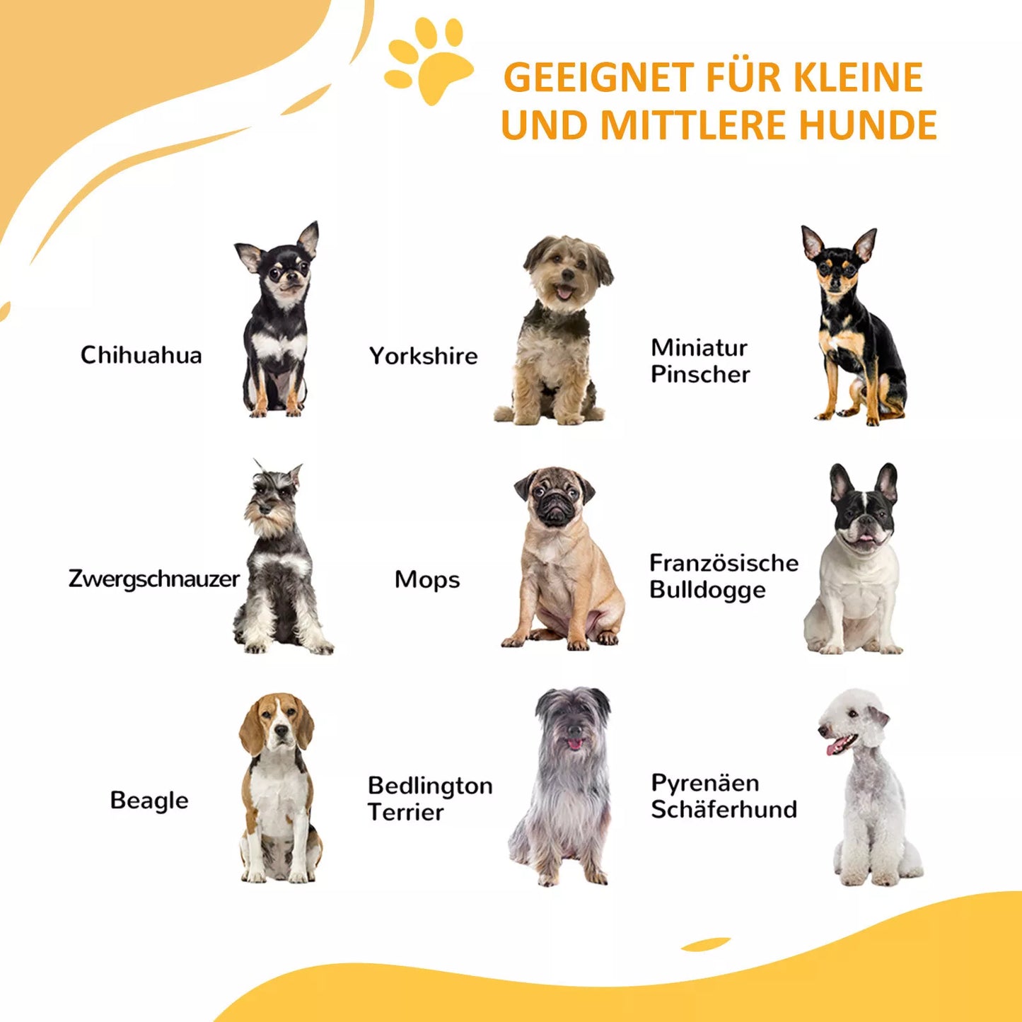 Laiptų apsauginė grotelė Šunų apsauginė grotelė, automatinis uždarymas, valdymas viena ranka, 100 cm x 4 cm x 76 cm, balta