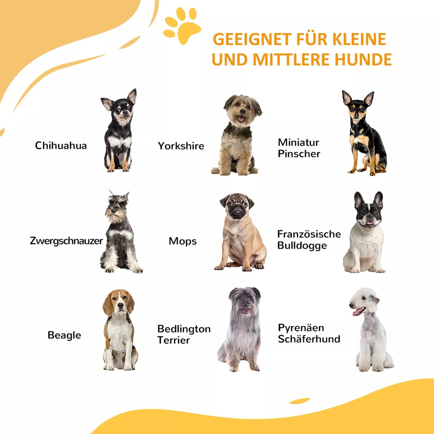 Apsauginiai varteliai laiptams ir šunims, automatinis uždarymas, valdymas viena ranka, 100 cm x 4 cm x 76 cm, balti