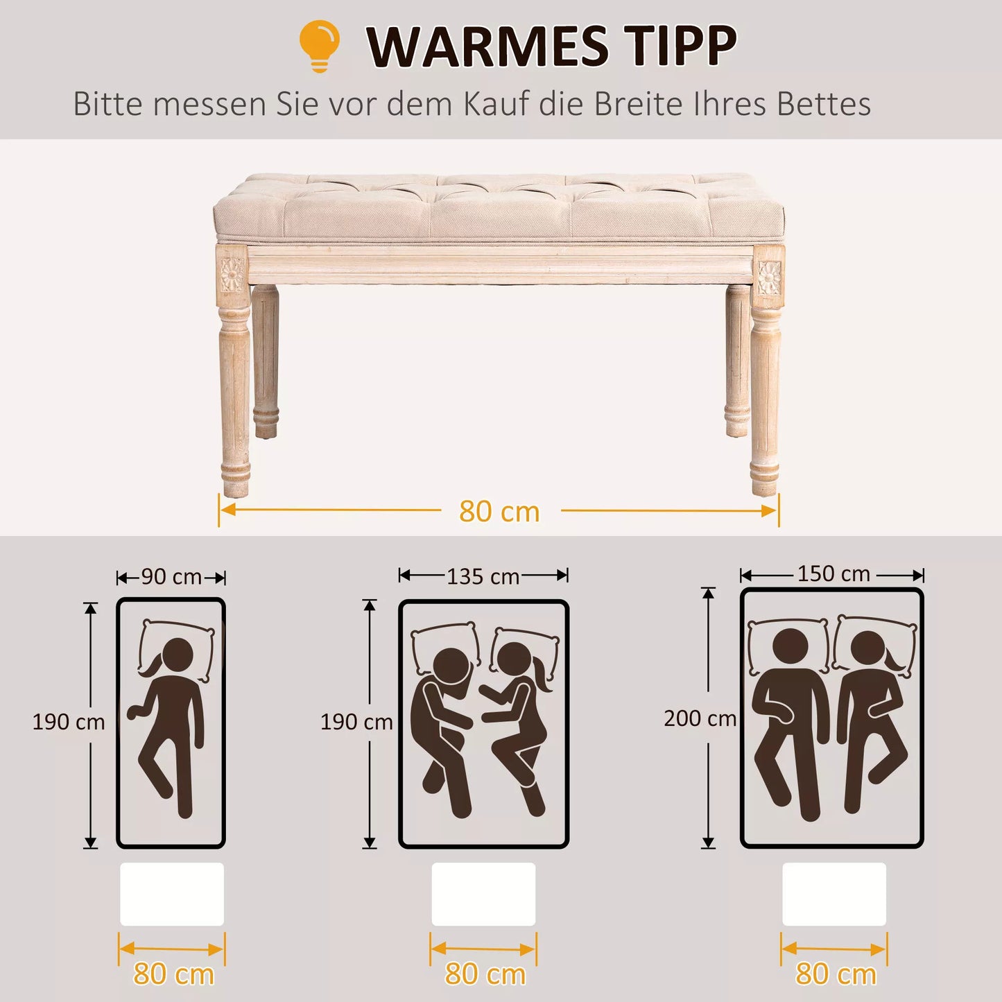 Vintažinio dizaino suolas "Vintagebank", sagčių gobelenas, drožtos kojelės, "Shabby Chic" stilius, kreminė spalva