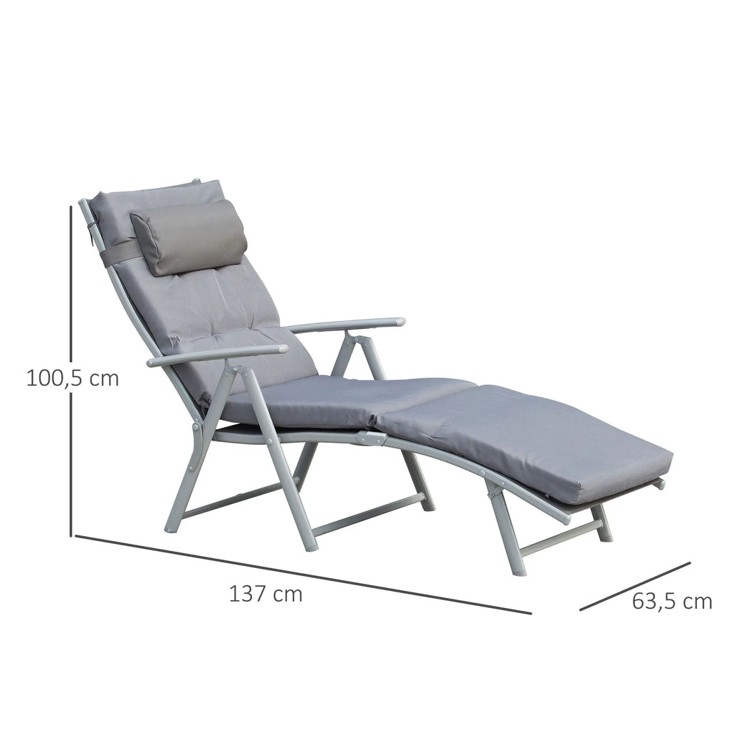 Schema su gulto matmenimis: ilgis 137 cm, aukštis 100,5 cm, plotis 63,5 cm