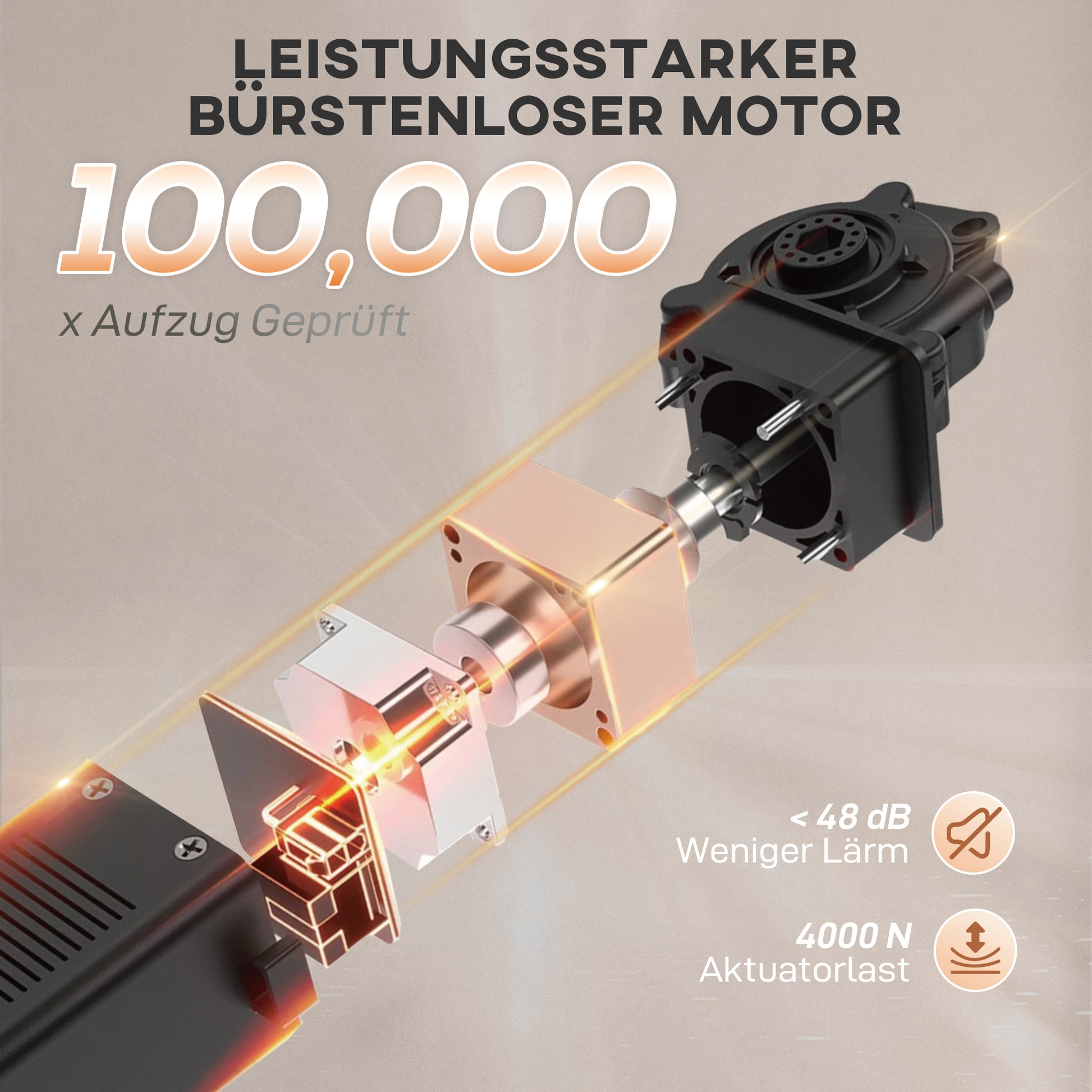 Masažinė kėdė su vibracijos režimais, šildymo funkcija, tyliu varikliu, atminties funkcija, plienas, audinio apmušalas, rudos spalvos