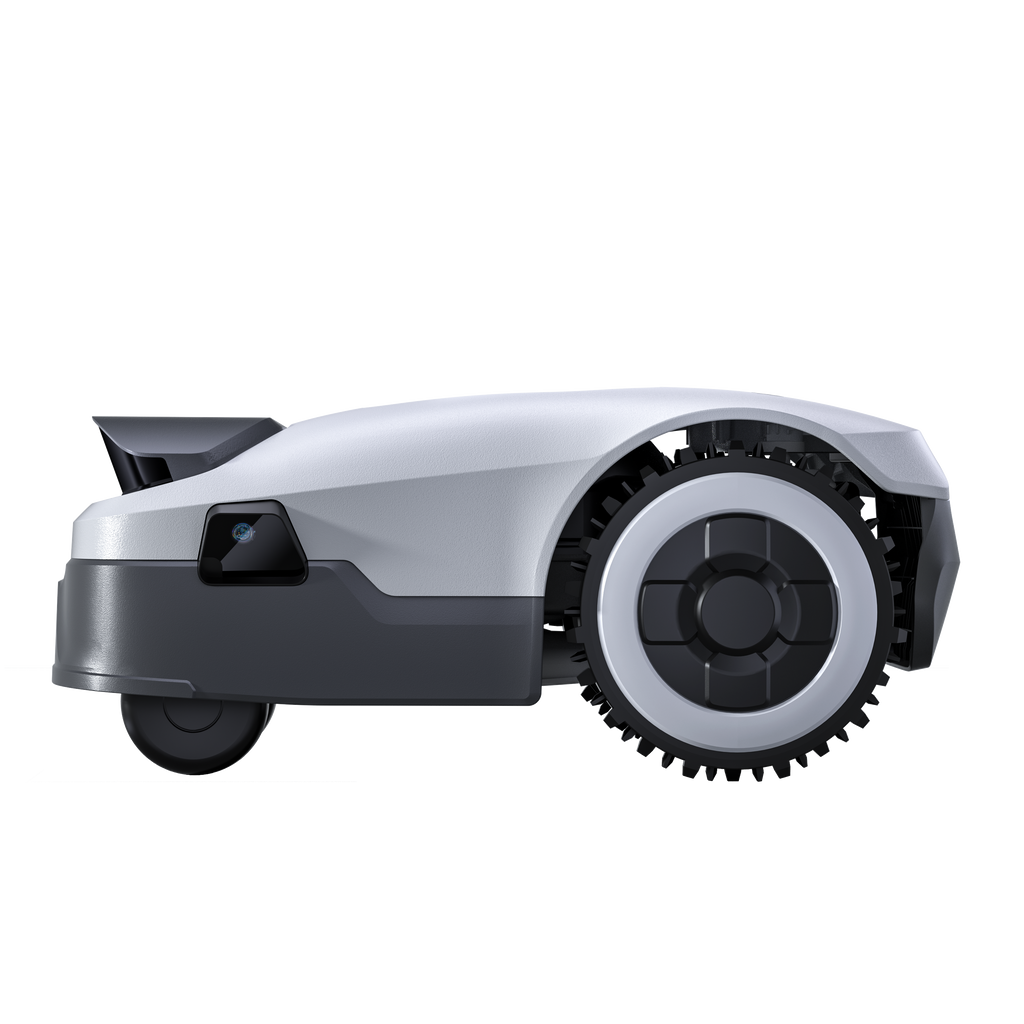 Vejos robotas Anthbot Genie 1000 (2000 m²)