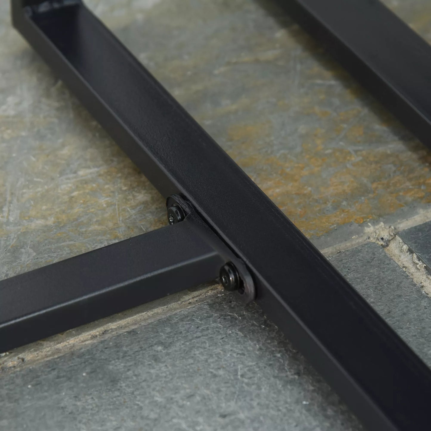 Rotango sodo baldų komplektas 2 asmenims, poliratano lauko baldų komplektas, balkono baldų komplektas su pagalvėlėmis, pilkos spalvos