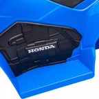 Keturračio „Honda“ kojų atramos detalė iš arti
