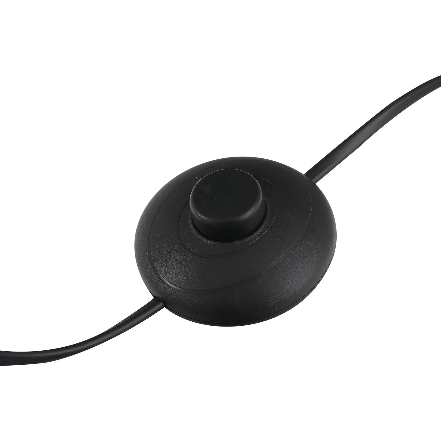 3 lempų rinkinys: 2 stalinės lempos (ø38 x 158H cm) + 1 pastatoma lempa (ø30 x 62H cm). Vintage stalinė lempa su kojiniu jungikliu, skirta svetainei, miegamajam. Medžiaga: metalas, spalva: juoda+balta.