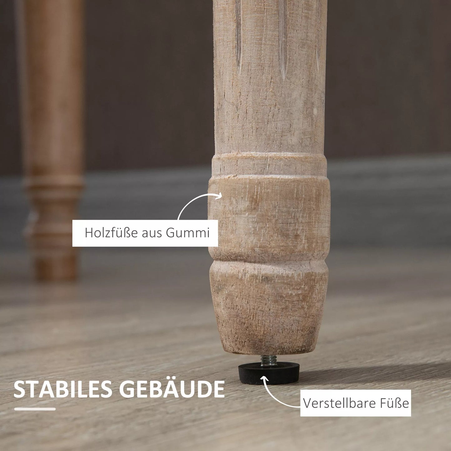 Virtuvės kėdės 2 vnt. komplektas, minkštai apmuštos, vintažinio dizaino, rotango išvaizdos, pilkos