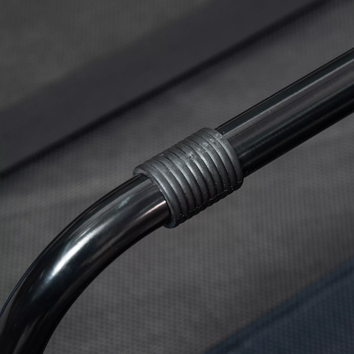 Sulankstomas lauko šunų guolis su paaukštinta platforma, 122 cm x 92 cm x 23 cm, mėlyna + juoda