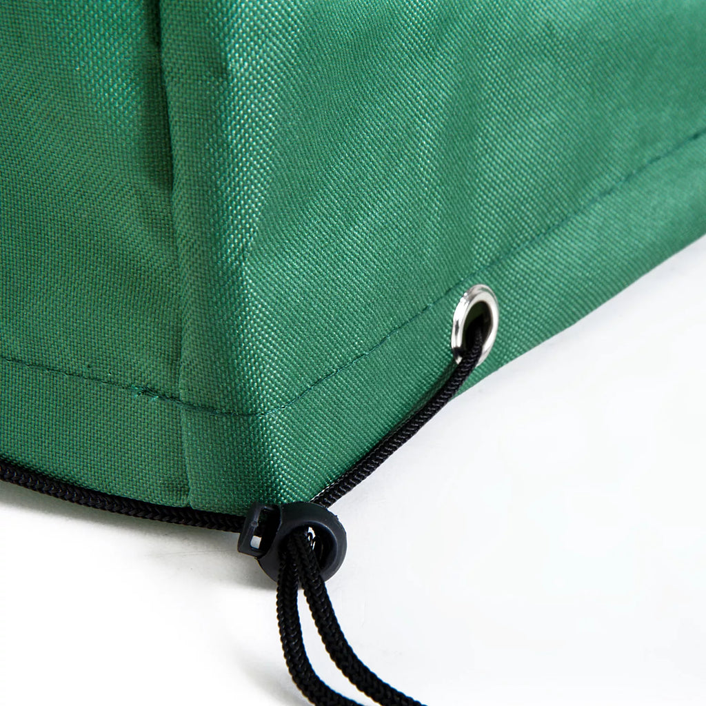 Apsauginis dangtis Dangtis sodo baldams 600D-Oxford Žalias 135 x 135 x 75 cm