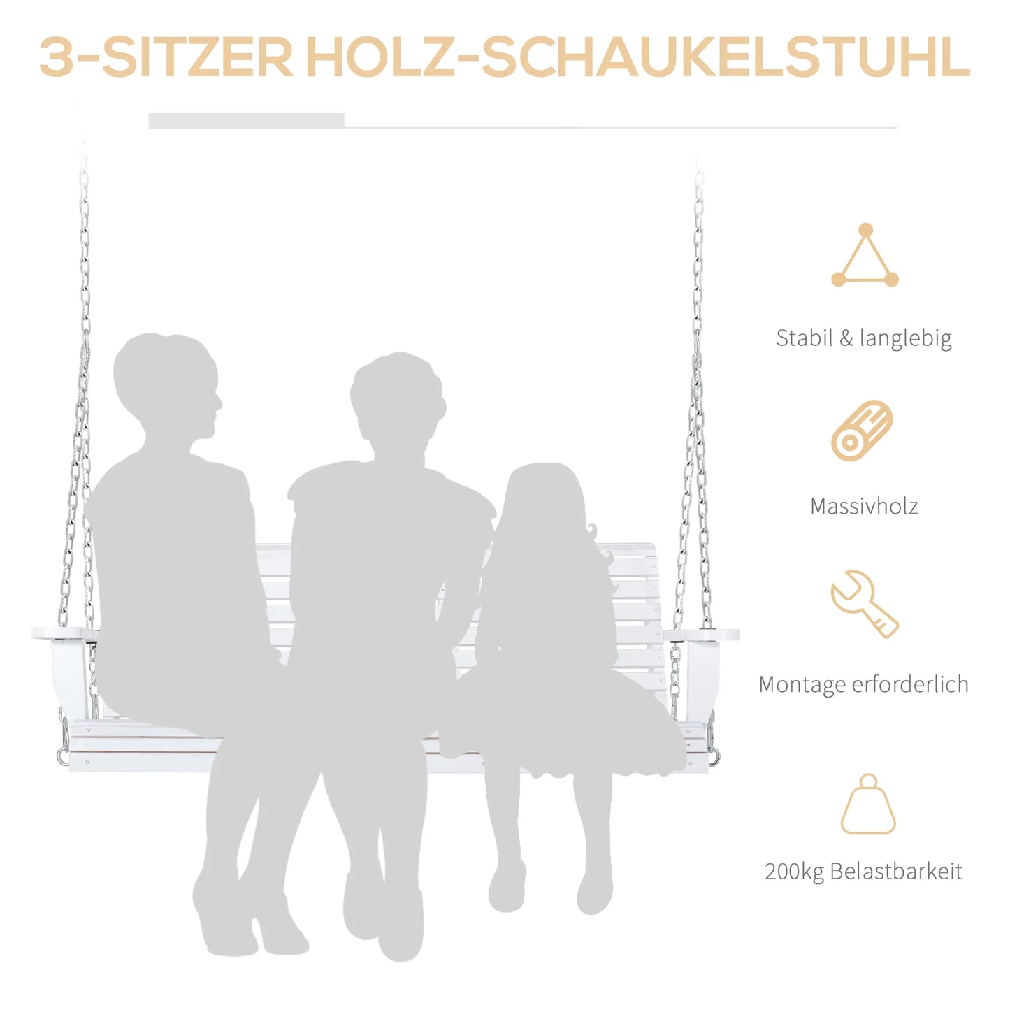 Pakabinama suoliukas su atlenkiamu stalu ir puodelių laikikliais, natūralaus medžio, 150 x 75 x 53 cm
