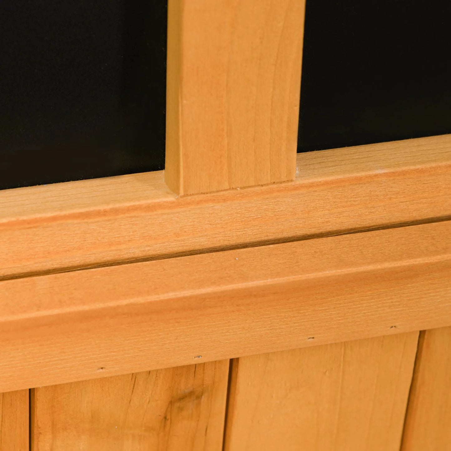 Lauko dėžė pagalvėlėms, sandėliavimo skrynia, atspari oro sąlygoms, medžio masyvo, 127 x 56 x 60 cm, geltona