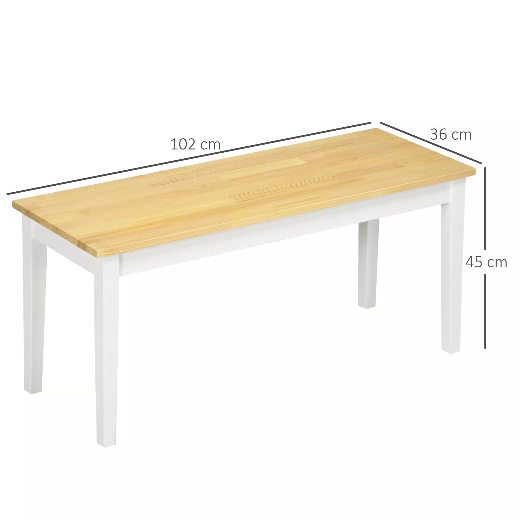 Suoliuko schema su matmenimis 102, 45 ir 36 cm