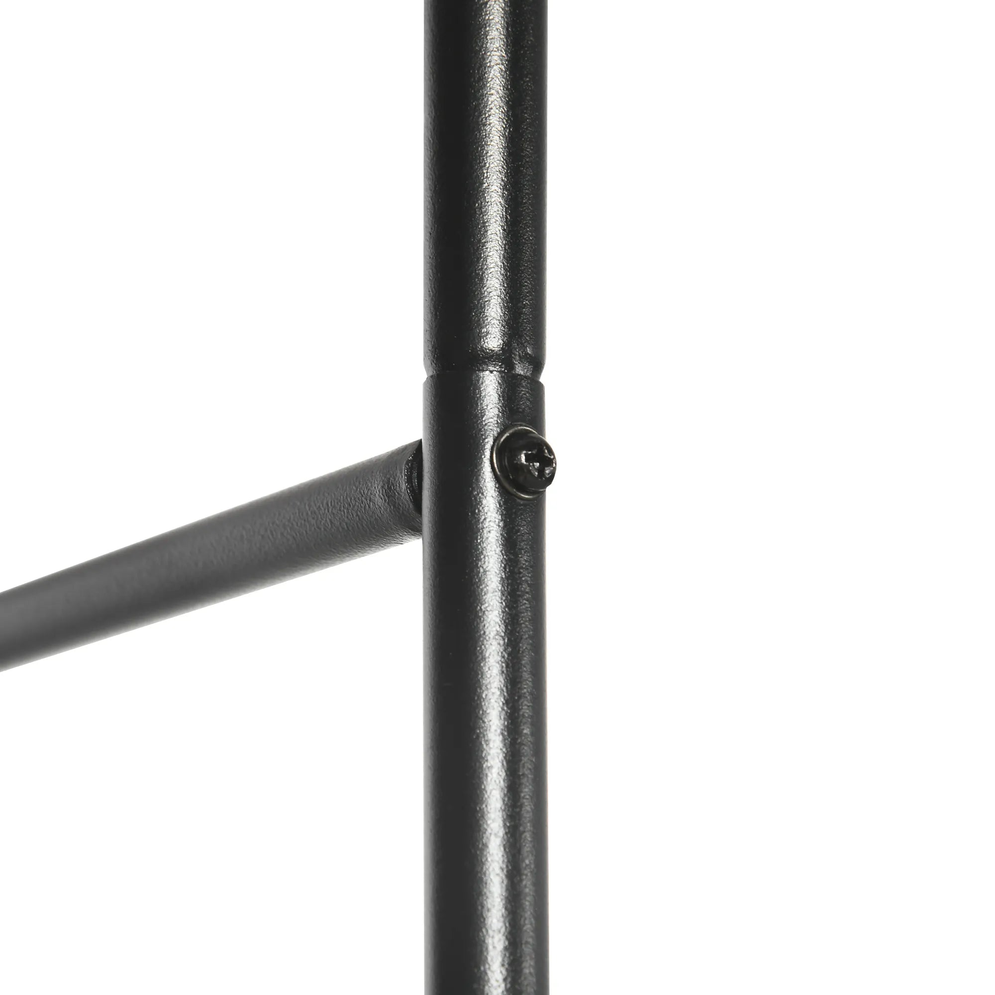 Sodo arka, rožių arka, vijoklių arka, rožių grotelės, metalinės, juodos, 1,40 x 0,40 x 2,40 m