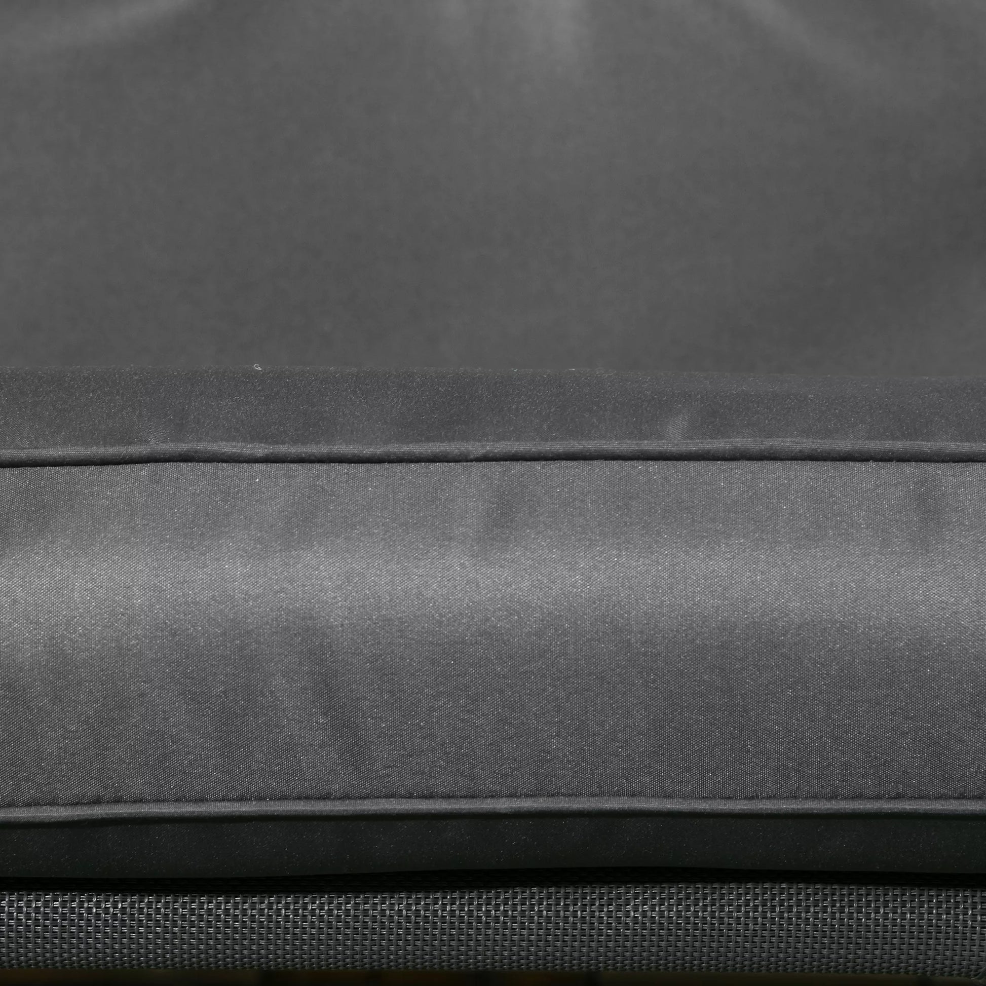 Holivudo sūpynės, 2 vietos sodo sūpynės su reguliuojamu stogu, atlaiko iki 220 kg svorį, 145 x 116 x 172 cm, tamsiai pilkos spalvos