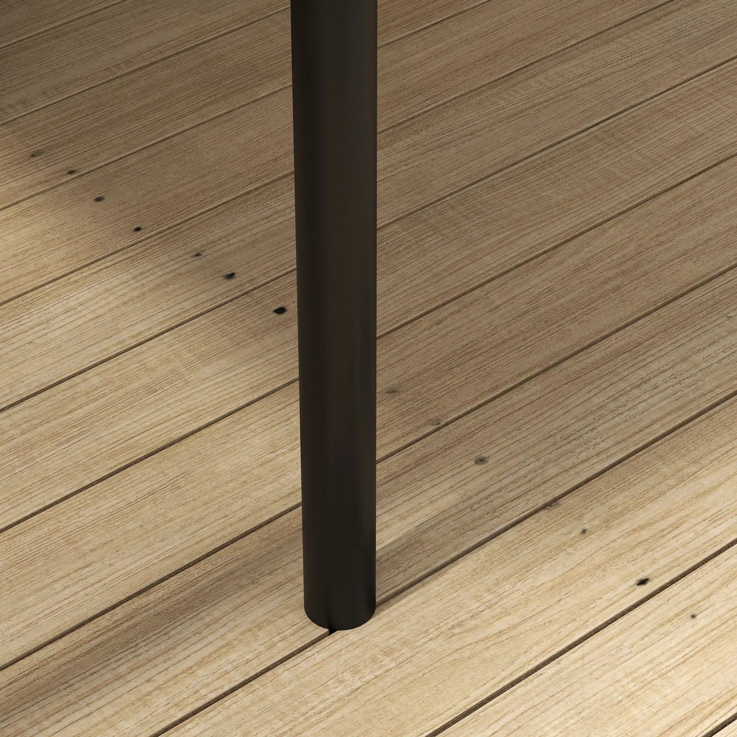 Atsarginis stogas paviljonui Paviljono baldakimas, atsparus atmosferos poveikiui, 397 x 297 cm, šviesiai pilkos spalvos