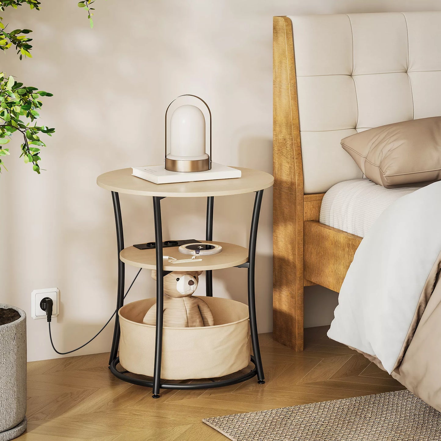 4 vnt. svarmenų plokščių rinkinys treniruotėms, sporto salei, namų treniruotėms, jėgos treniruotėms, 2 x 10 kg ir 2 x 5 kg, juodas