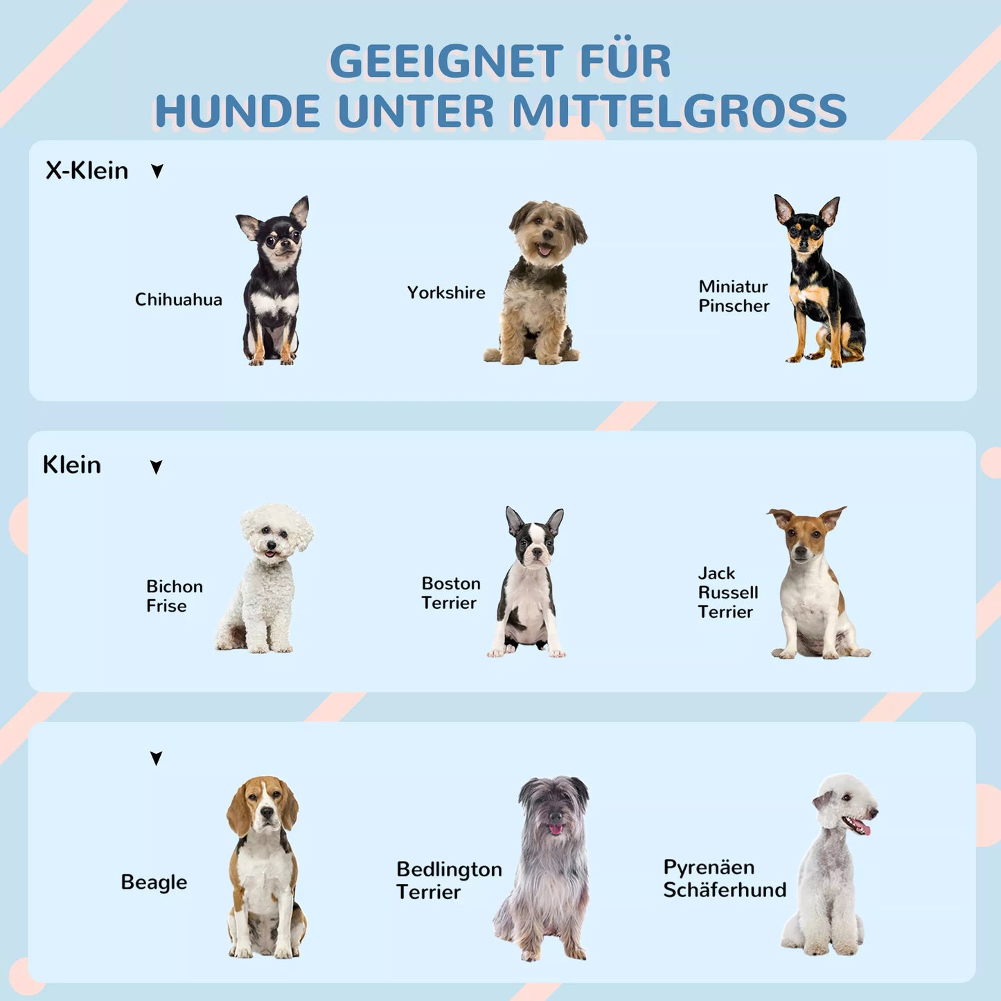 Šunidė su dvišlaičiu stogu, atspari oro sąlygoms, plastikinė, 65 x 75,7 x 63 cm, Pilka