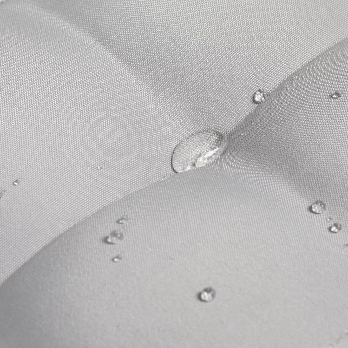 Sodo kėdės užvalkalas, sėdynės pagalvėlė, su dygsniavimu, 40 x 40 x 4 cm, šviesiai pilkas