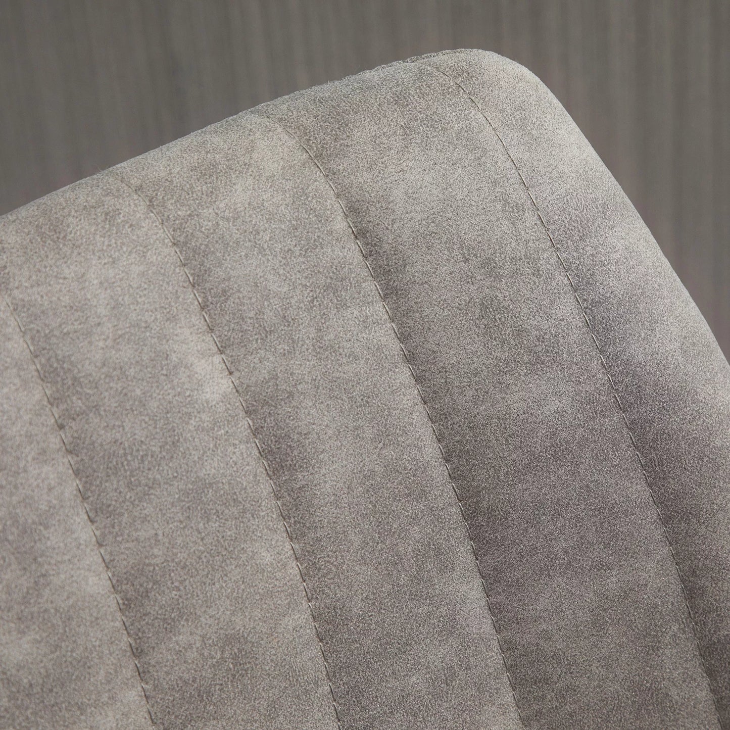 2 vnt. baro kėdžių rinkinys retro dizaino, su kojų atrama, reguliuojamas aukštis, dujų pakėlimo mechanizmas, pilka + juoda