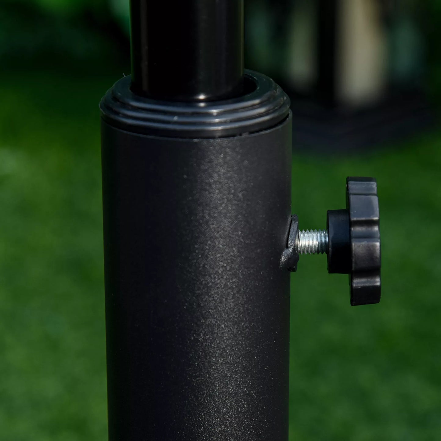 Skėčių stovas 13 kg Skėčių stovas Skėčių strypai, kurių skersmuo 35 mm/38 mm/48 mm Skėčių laikiklis sodui, balkonui, antikinis bronzos