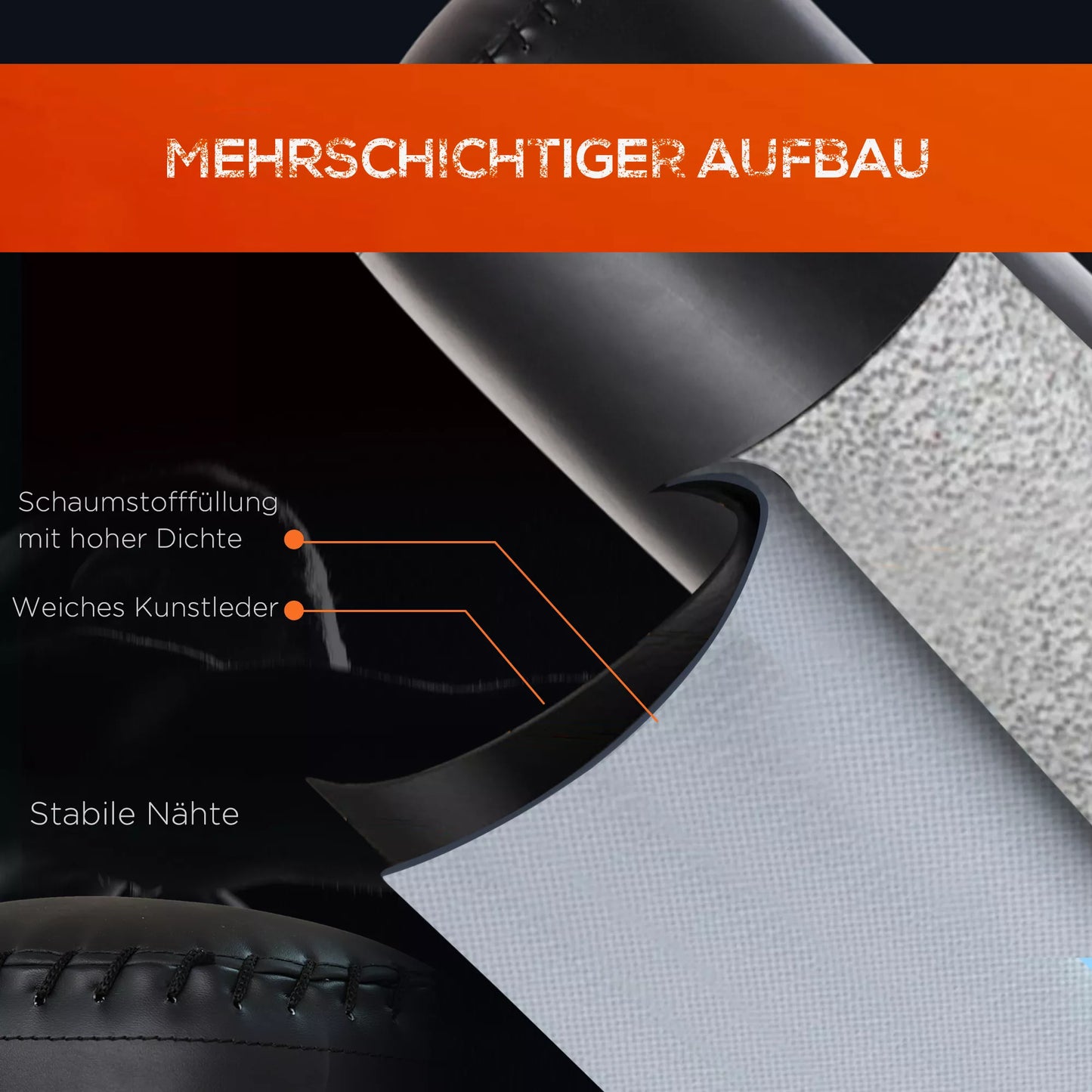 Laisvai pastatoma bokso kriaušė 170cm, stovimas bokso maišas su siurbtukų pagrindu, sunkus Kikbokso maišas, bokso treniruoklis suaugusiems ir paaugliams, bokso maišas jėgos treniruotėms, bokso ir MMA treniruotėms