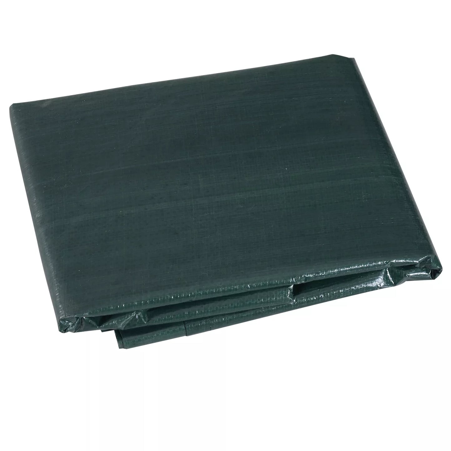 Holivudo sūpynės dangtis 3 vietų, vandeniui atsparus, žiemai tinkamas apsauginis dangtis sodo sūpynėms, vėjui atsparus, UV spinduliams atsparus dangtis sodo baldams, pakabinamoms kėdėms, 215 x 155 x 150 cm, žalias