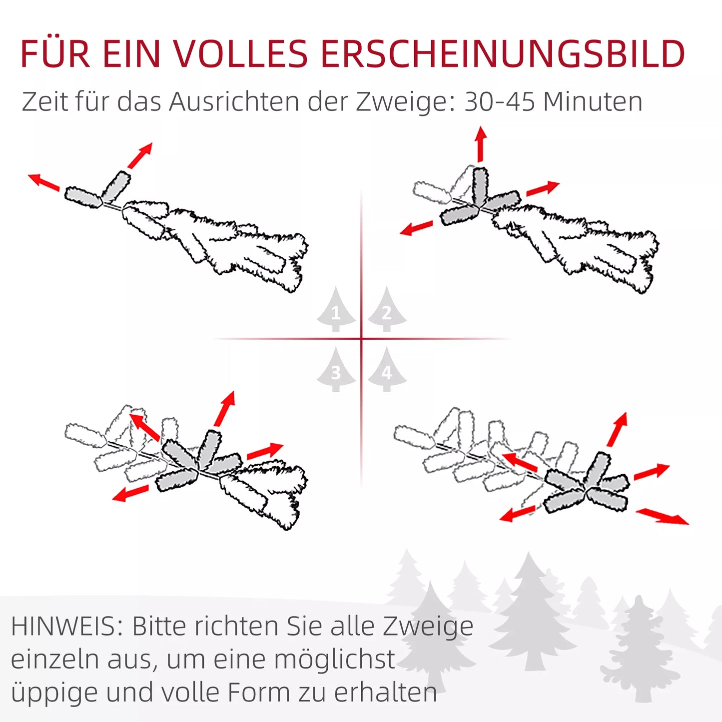 Kalėdinė eglutė, dirbtinė eglė, 1,80 m aukščio, sodri forma, realistiška išvaizda, sniego padengtos šakelės, pušies kankorėžiai