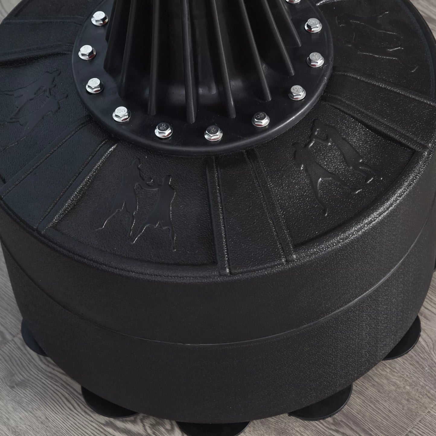 Stovintis bokso maišas 155-205cm, reguliuojamo aukščio, su 360° atmušimo lazda, greičio kamuoliu, bokso pirštinėmis, pompa, bokso kamuolio komplektas suaugusiems ir jaunimui, kikbokso maišas bokso treniruotėms