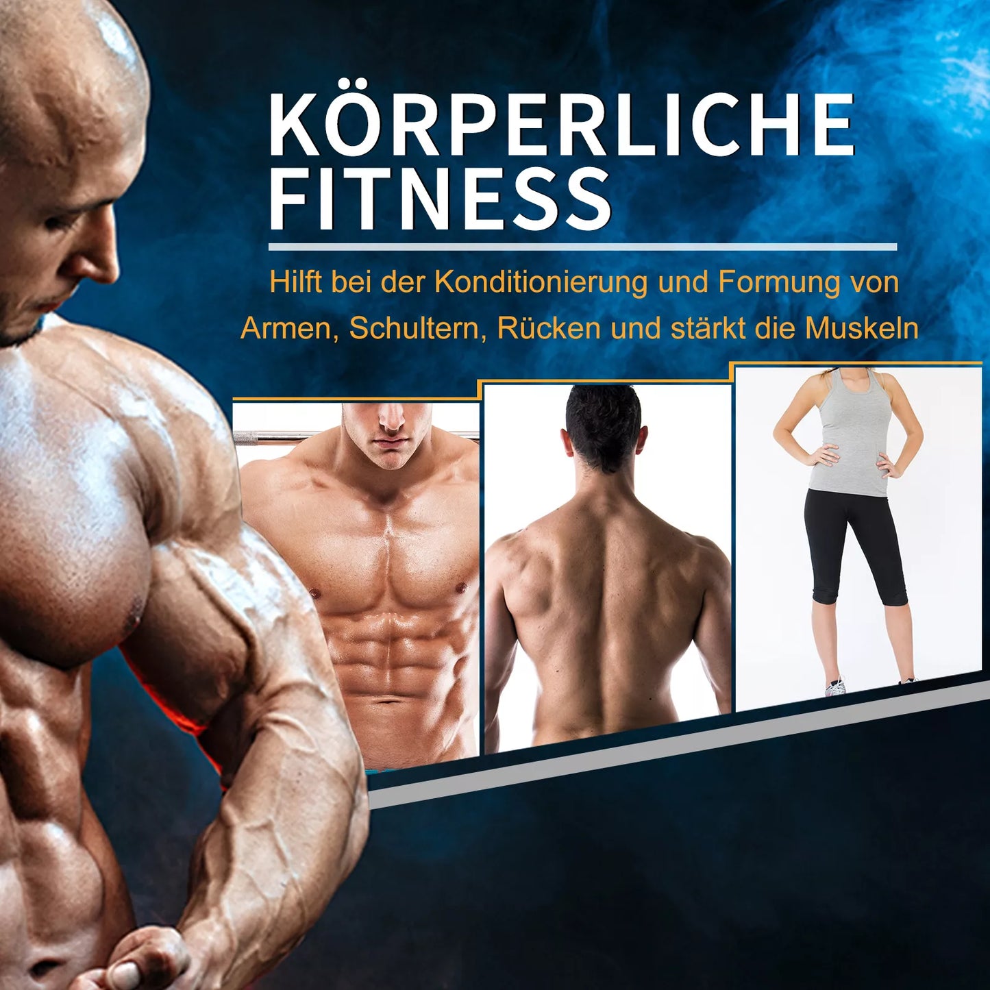 Šešiakampės hantelės, 2 vnt. rinkinys su rifliuota rankena, ketaus hantelių komplektas, 2 x 5 kg, hanteliai vyrams ir moterims, namams, sporto salei, jėgos treniruotėms