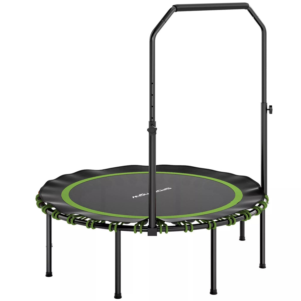 Batutas su reguluojama rankena, iki 200 kg, žalias