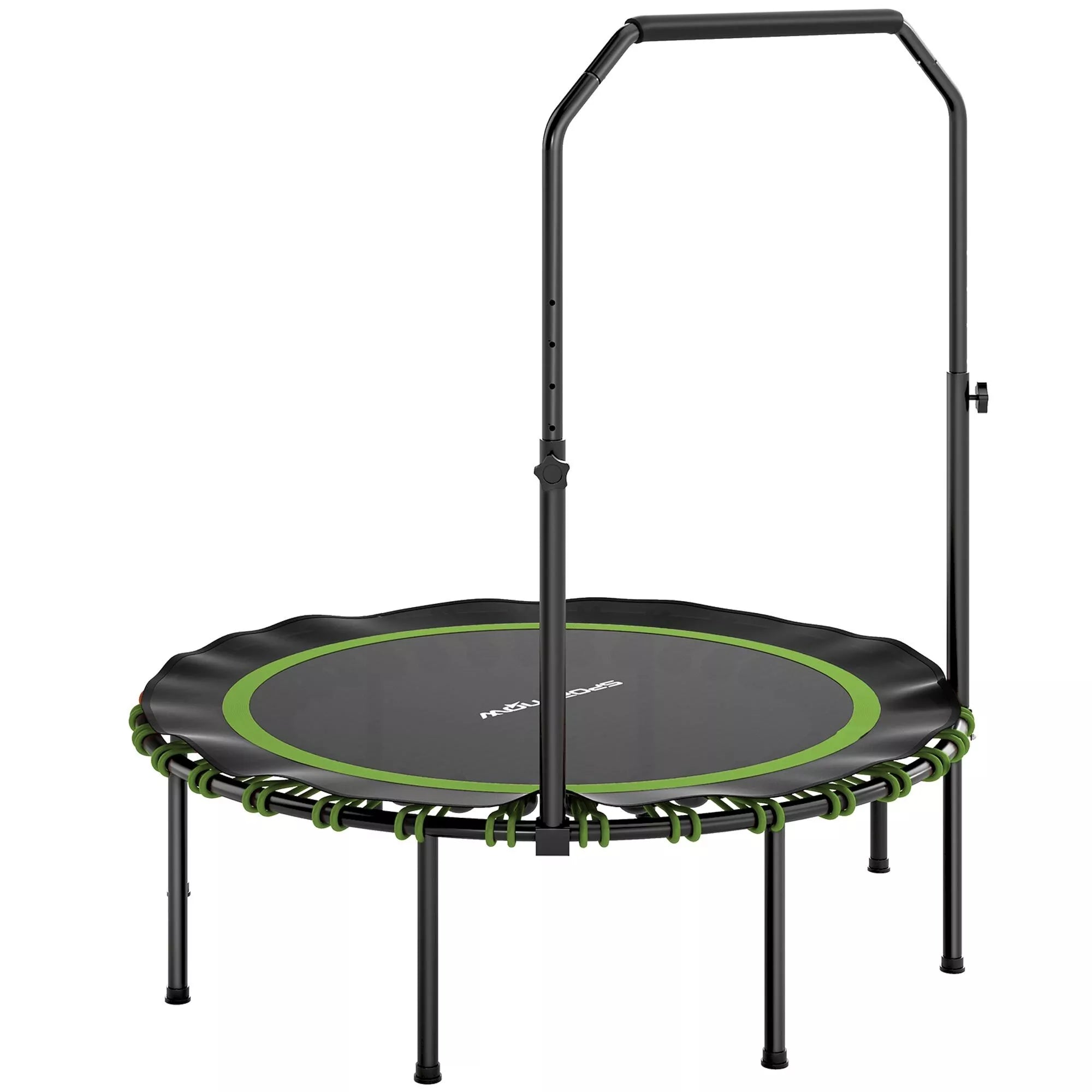 Batutas su reguluojama rankena, iki 200 kg, žalias