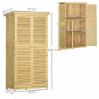 Schema su spintelės matmenimis: 87 × 46,5 cm, aukštis 160 cm