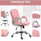 Schema su ergonomiškos kėdės detalėmis