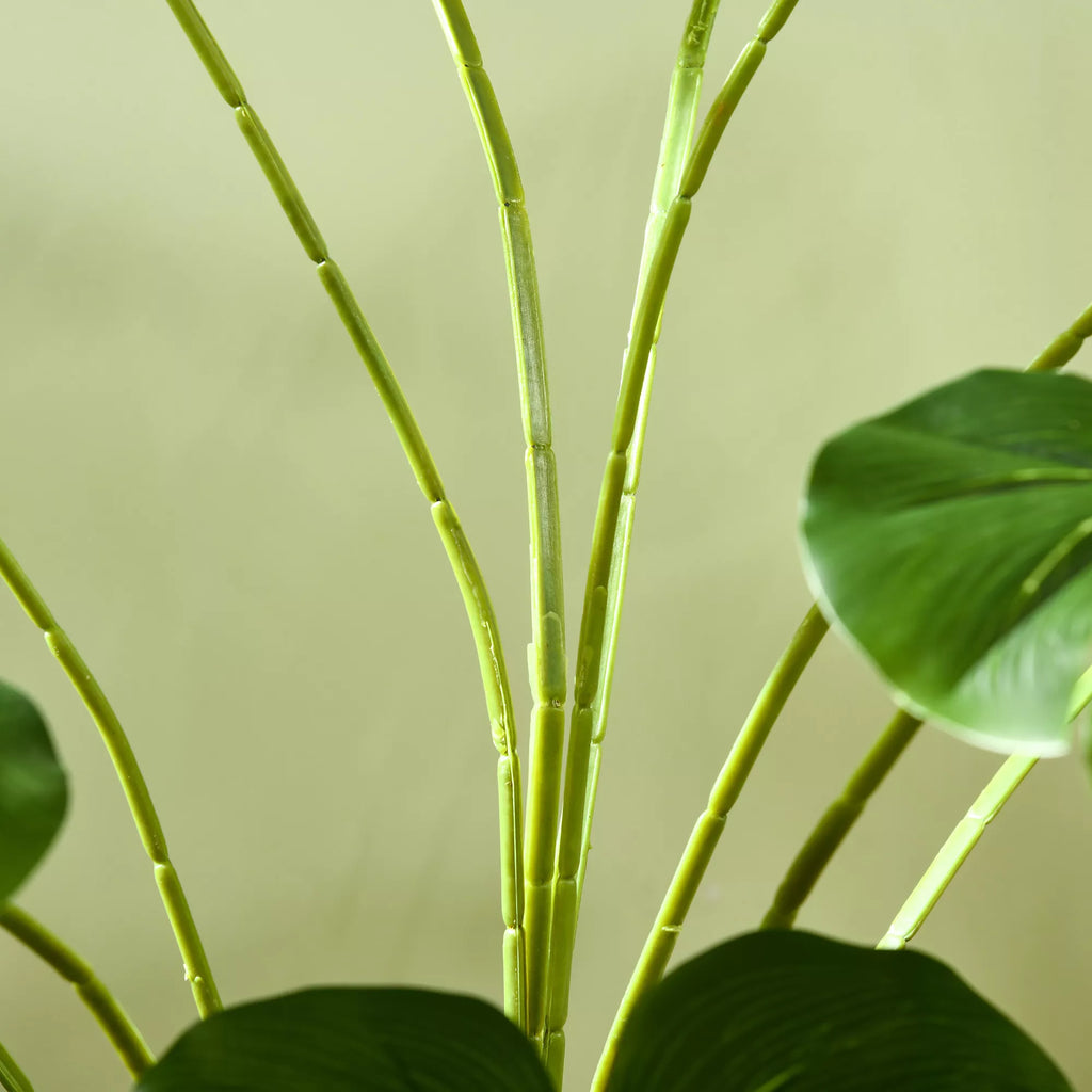 Dirbtinė Monstera Deliciosa, 180 cm, žalia