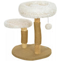Kačių medis Pet Palace, 61,5 cm, baltas
