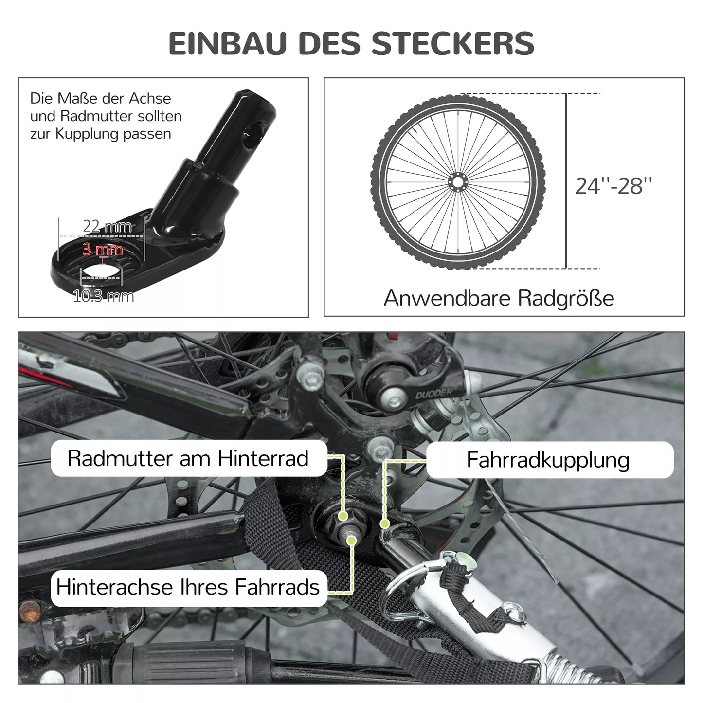 2in1 šunų priekaba, stumiamoji funkcija, 2 įėjimai, tinklinis langas, apsauga nuo saulės, plieninis rėmas, žalia, 170 x 77 x 90 cm