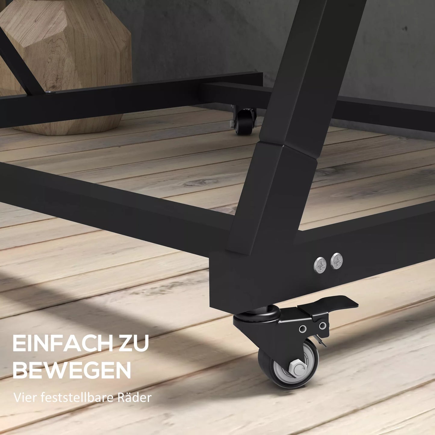 Augalų laiptai Gėlių laiptai Augalų lentynos, sukraunamos, atsparios atmosferos poveikiui, 65 x 67 x 145 cm, pilkos + juodos spalvos