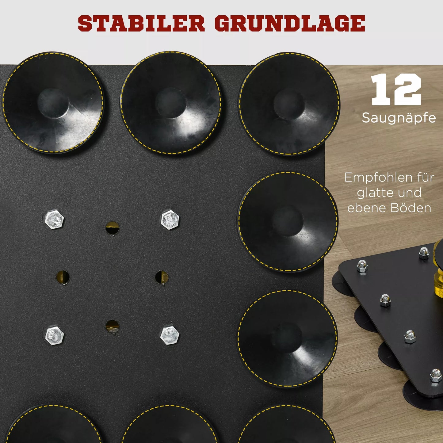 Bokso stendas, du speedball'ai, besisukanti bokso atrama, smūgio pagalvėlė, reguliuojamo aukščio, plienas, 107 x 36 x 140-205cm