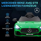 Elektromobilio savybių infografika su priekinės dalies nuotrauka